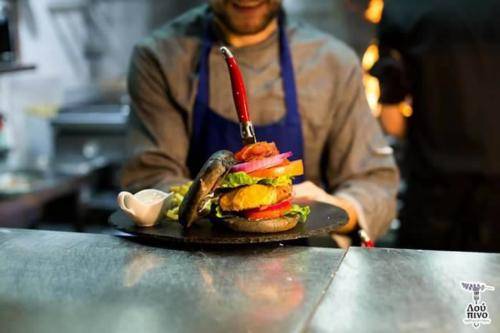 burger